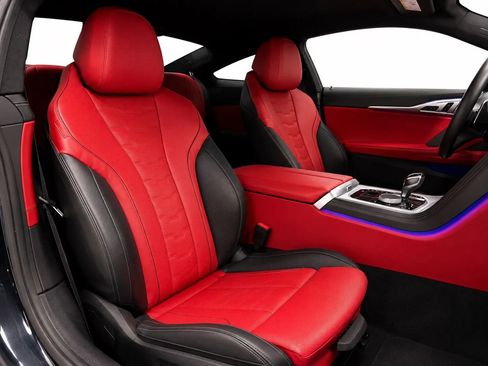 Used 2019 BMW M850i xDrive Coupe w/ Comfort Seating Package AWD/4WD image 14