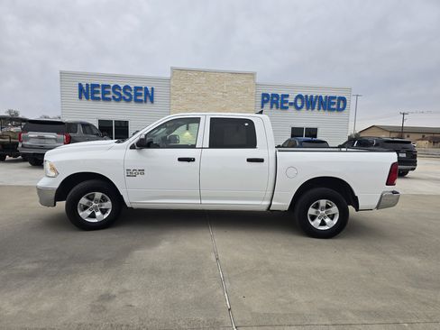 Used 2023 RAM 1500 Classic SLT w/ Trailer & Traction Group image 6