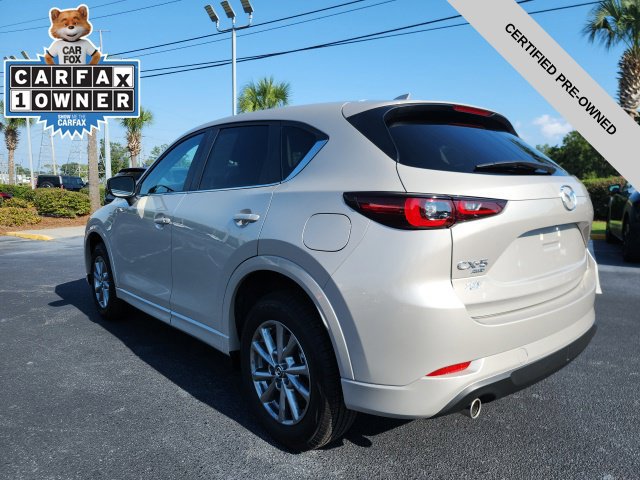 Certified 2025 MAZDA CX-5 AWD 2.5 S w/ Select Package image 11