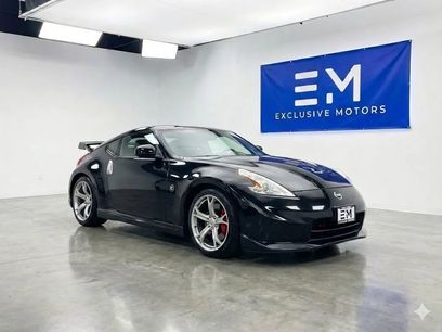 Used 2013 Nissan 370Z NISMO w/ Bose Pkg