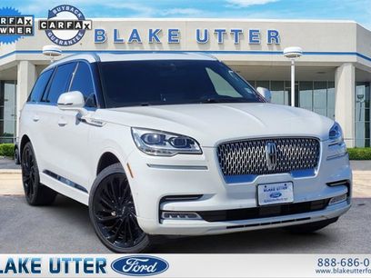 Used 2021 Lincoln Aviator Reserve w/ Equipment Group 210A