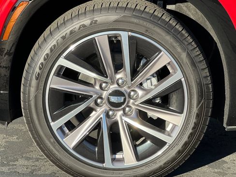 Used 2026 Cadillac Vistiq Sport w/ LPO, Floor Liner Package image 45