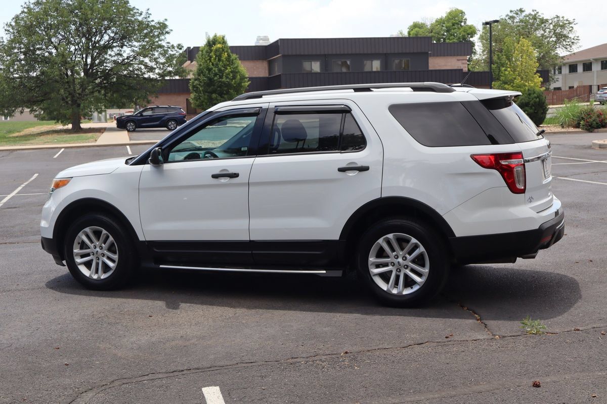 Used 2015 Ford Explorer 4WD image 8