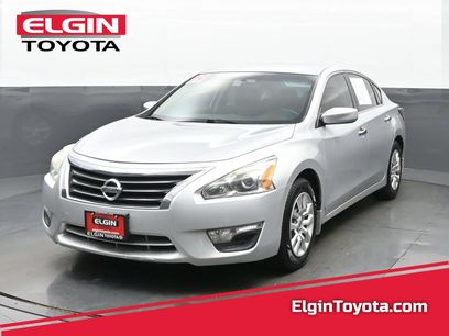 Used 2014 Nissan Altima 2.5 S w/ Display Audio Package