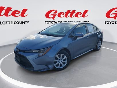 Used 2020 Toyota Corolla LE