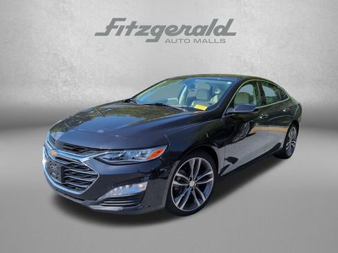 Used 2022 Chevrolet Malibu Premier FWD image 2