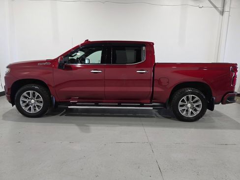 Used 2022 Chevrolet Silverado 1500 High Country w/ Z71 Off-Road Package image 13