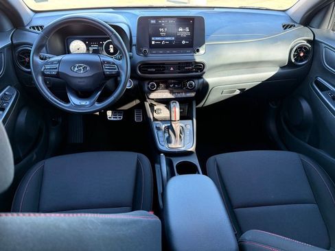 Used 2022 Hyundai Kona N Line w/ Cargo Package image 16