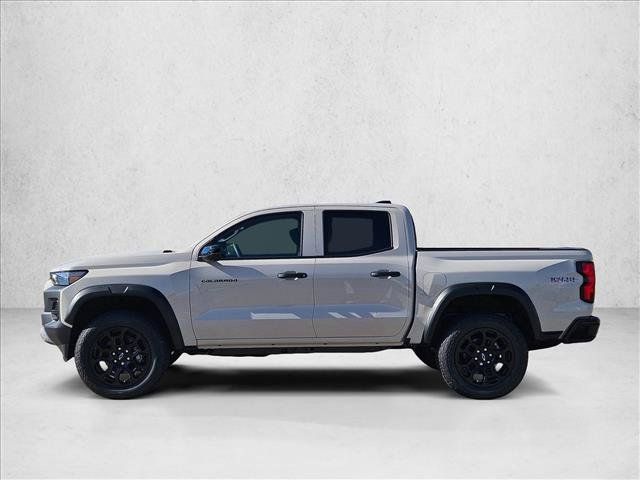 New 2026 Chevrolet Colorado Trail Boss AWD/4WD image 5