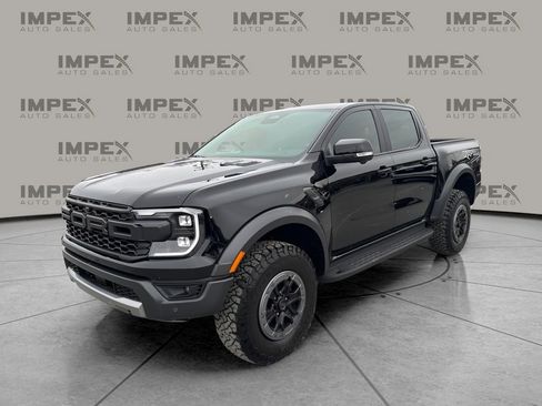 Used 2025 Ford Ranger Raptor image 1