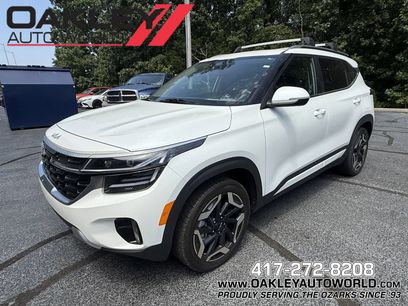 Used 2024 Kia Seltos SX