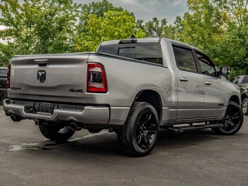 Used 2022 RAM 1500 Big Horn AWD/4WD image 8
