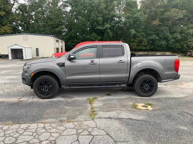 Used 2021 Ford Ranger Lariat w/ Equipment Group 501A High AWD/4WD image 5