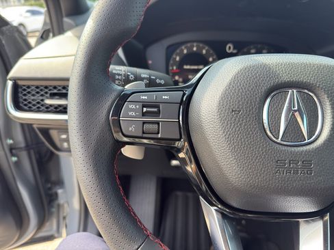 New 2025 Acura ADX A-Spec image 17