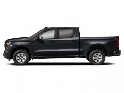New 2025 Chevrolet Silverado 1500 Custom image 3