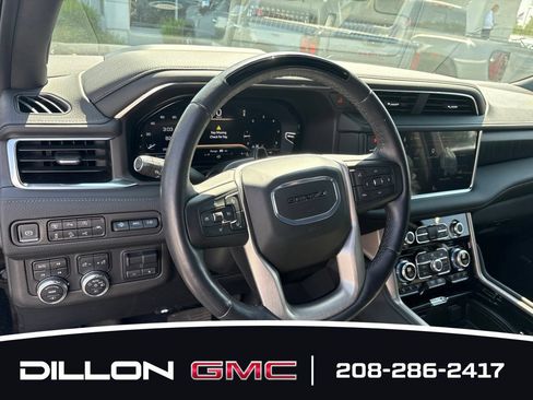 Used 2024 GMC Yukon Denali w/ Advanced Technology Package AWD/4WD image 12