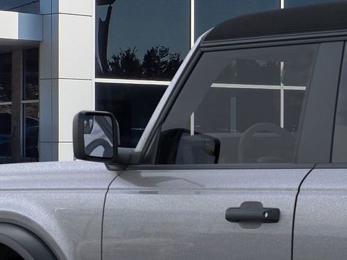 New 2025 Ford Bronco 4-Door image 26