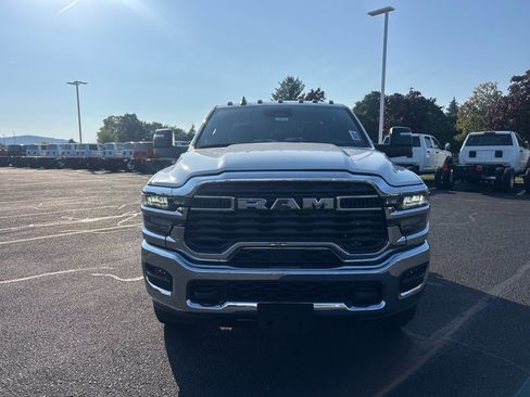 New 2026 RAM 3500 Tradesman w/ Chrome Appearance Group image 2