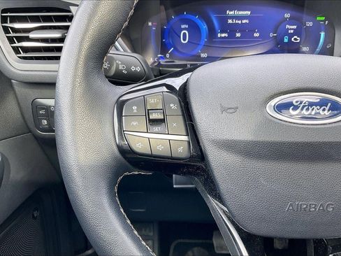 Used 2021 Ford Escape Titanium w/ Titanium Elite Package image 19