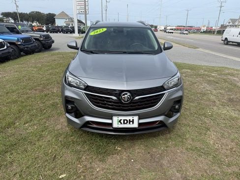 Used 2023 Buick Encore GX Select w/ Sport Touring Package image 2