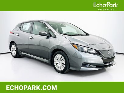 Used 2023 Nissan Leaf S