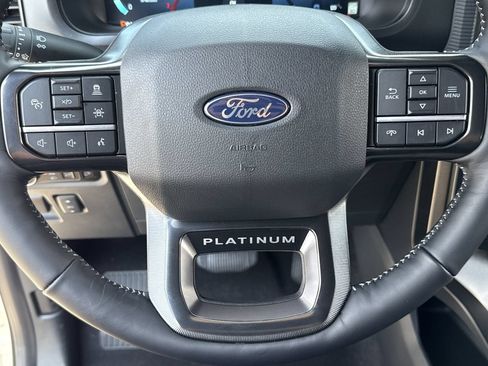 New 2026 Ford F150 Platinum w/ Equipment Group 702A High AWD/4WD image 19