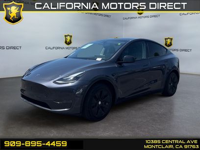 Used 2024 Tesla Model Y Long Range
