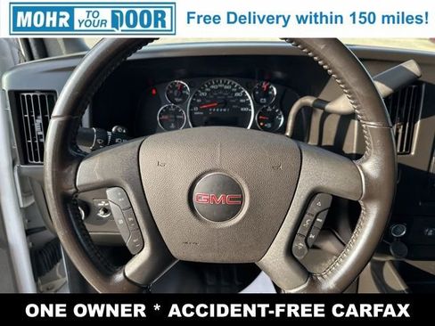 Used 2023 GMC Savana 3500 w/ Driver Convenience Package image 19