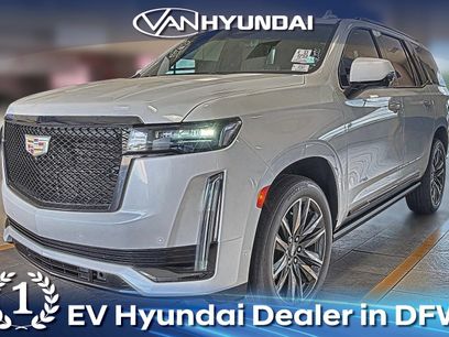 Used 2024 Cadillac Escalade Sport Platinum