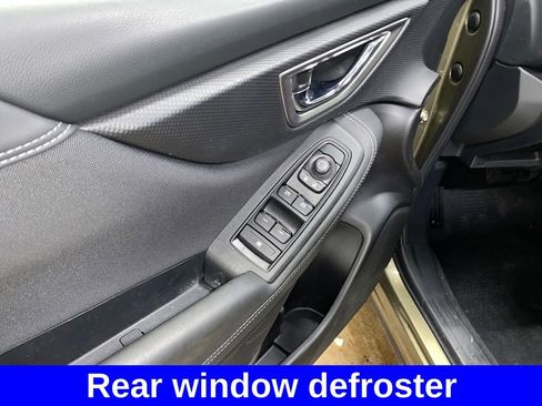 Certified 2022 Subaru Forester Premium image 12