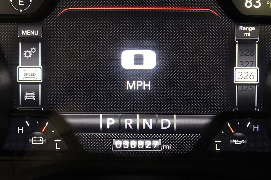 Used 2022 RAM 1500 Big Horn AWD/4WD image 10