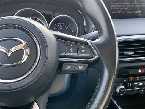 Used 2021 MAZDA CX-9 Touring w/ Touring Premium Package image 13