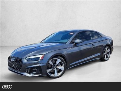 Used 2021 Audi A5 2.0T Premium Plus