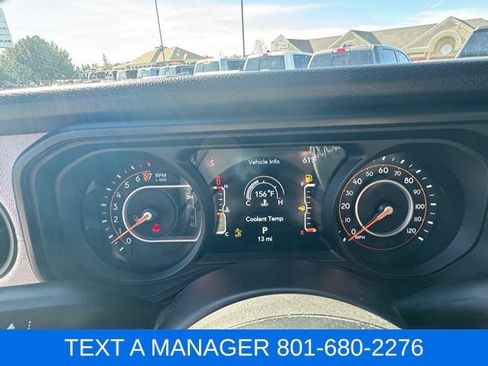 New 2026 Jeep Gladiator Sport AWD/4WD image 17