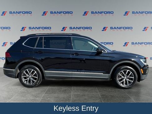 Used 2020 Volkswagen Tiguan SE FWD image 7