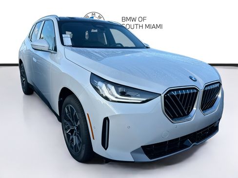 New 2026 BMW X3 xDrive30i w/ Convenience Package AWD/4WD image 1