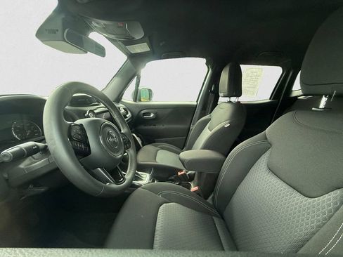 Used 2021 Jeep Renegade Latitude AWD/4WD image 6