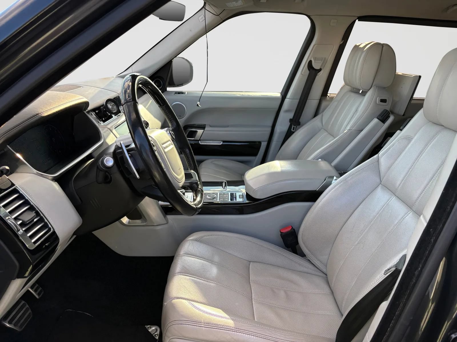 Used 2017 Land Rover Range Rover Long Wheelbase Autobiography AWD/4WD image 12