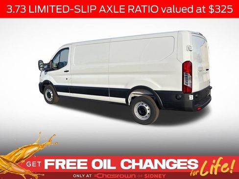 New 2025 Ford Transit 250 Low Roof RWD image 3