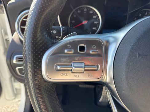Used 2019 Mercedes-Benz C 300 Sedan w/ AMG Line image 2
