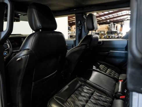 Used 2021 Ford Bronco 4-Door image 66