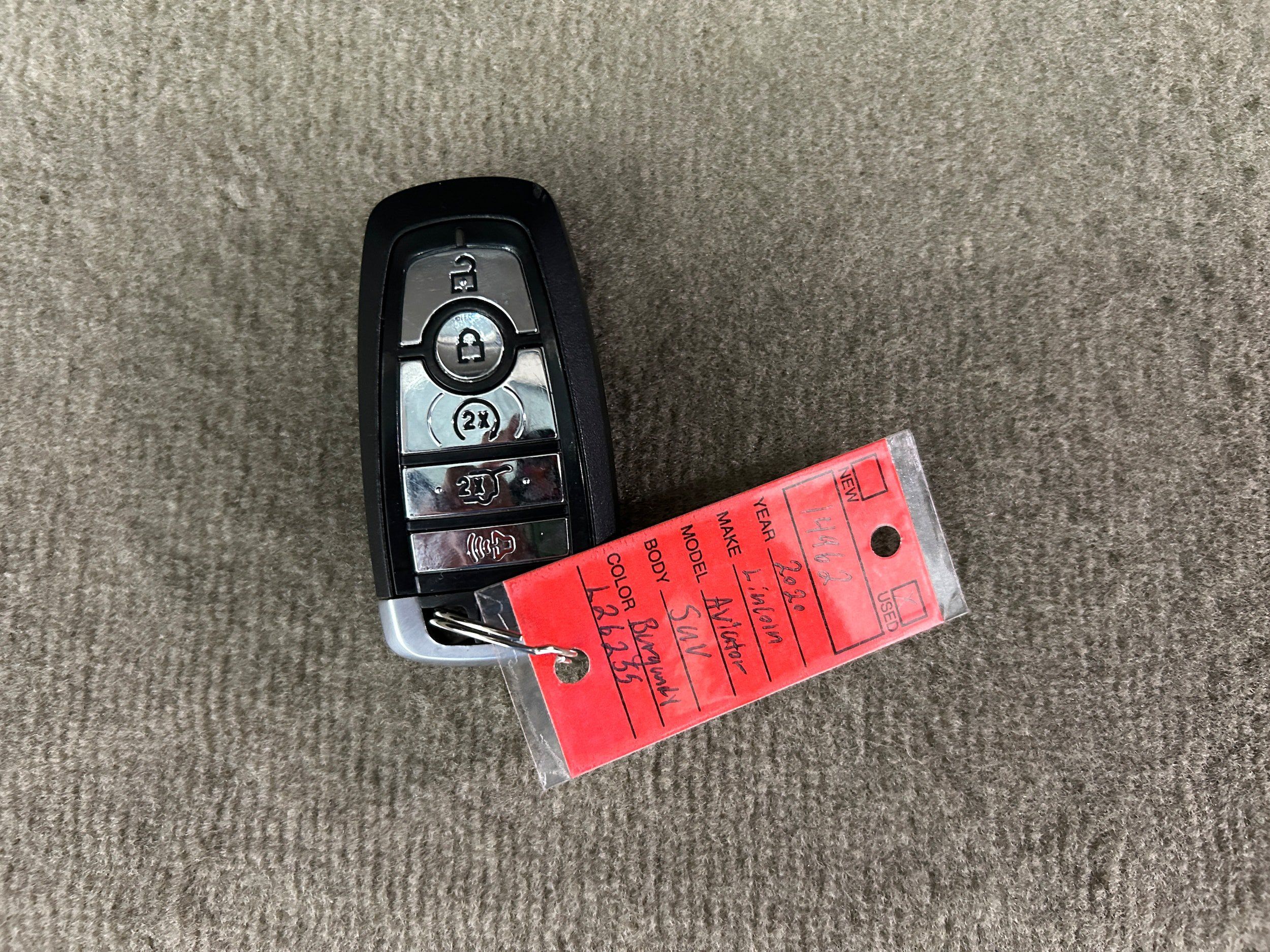 Used 2020 Lincoln Aviator Reserve w/ Equipment Group 202A AWD/4WD image 42