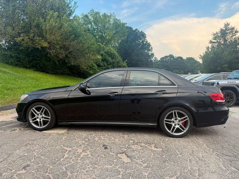 Used 2014 Mercedes-Benz E 350 4MATIC Sedan w/ Premium 1 Package image 3