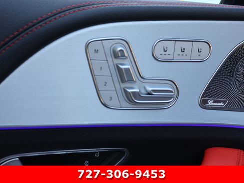 Certified 2024 Mercedes-Benz GLE 53 AMG 4MATIC Coupe image 17