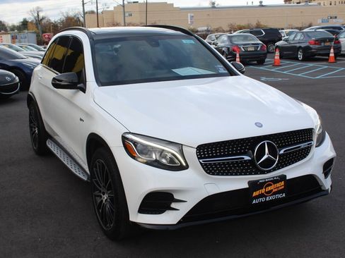 Used 2017 Mercedes-Benz GLC 43 AMG 4MATIC image 4