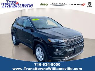 Used 2022 Jeep Compass Latitude AWD/4WD video 1