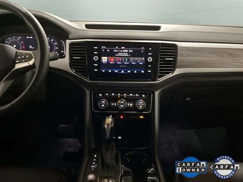Used 2023 Volkswagen Atlas Cross Sport SE w/ Panoramic Sunroof Package image 13