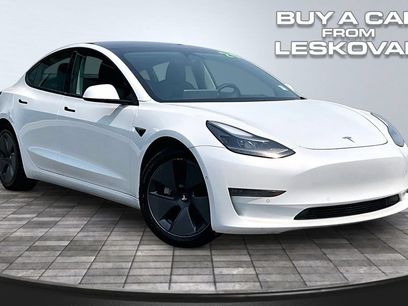 Used 2021 Tesla Model 3 Long Range