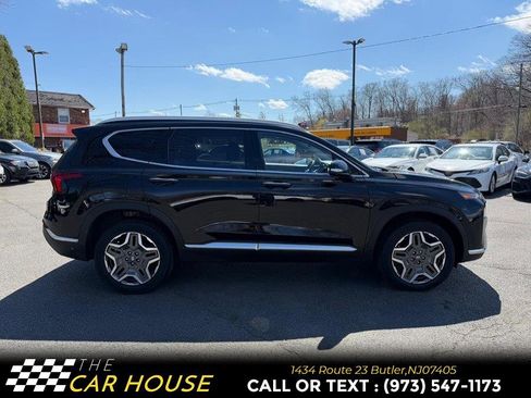 Used 2022 Hyundai Santa Fe Limited w/ Cargo Package image 9