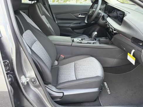 New 2026 Nissan Sentra SV w/ SV Convenience Package FWD image 15